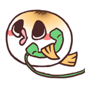 mochihugu!2 -Happy Life- sticker #3103597