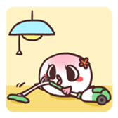 mochihugu!2 -Happy Life- sticker #3103600