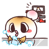 mochihugu!2 -Happy Life- sticker #3103603