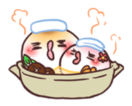 mochihugu!2 -Happy Life- sticker #3103604