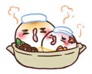 mochihugu!2 -Happy Life- sticker #3103604