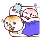 mochihugu!2 -Happy Life- sticker #3103605