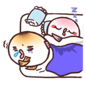 mochihugu!2 -Happy Life- sticker #3103605