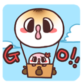 mochihugu!2 -Happy Life- sticker #3103607