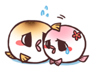 mochihugu!2 -Happy Life- sticker #3103609