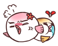 mochihugu!2 -Happy Life- sticker #3103610