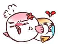 mochihugu!2 -Happy Life- sticker #3103610