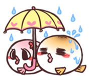 mochihugu!2 -Happy Life- sticker #3103612