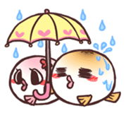 mochihugu!2 -Happy Life- sticker #3103612