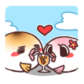 mochihugu!2 -Happy Life- sticker #3103613