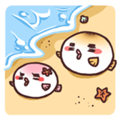 mochihugu!2 -Happy Life- sticker #3103615