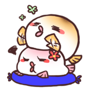 mochihugu!2 -Happy Life- sticker #3103618