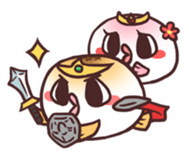 mochihugu!2 -Happy Life- sticker #3103620