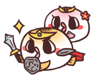 mochihugu!2 -Happy Life- sticker #3103620