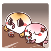 mochihugu!2 -Happy Life- sticker #3103621