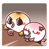 mochihugu!2 -Happy Life- sticker #3103621