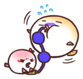 mochihugu!2 -Happy Life- sticker #3103623