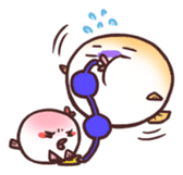 mochihugu!2 -Happy Life- sticker #3103623