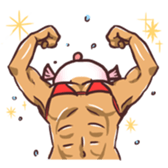 mochihugu!2 -Happy Life- sticker #3103625