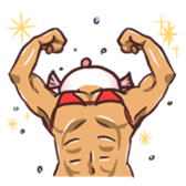 mochihugu!2 -Happy Life- sticker #3103625