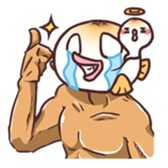 mochihugu!2 -Happy Life- sticker #3103626