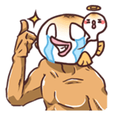 mochihugu!2 -Happy Life- sticker #3103626