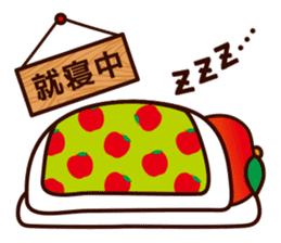 MOKKORINGO ~Nagano Dialect Sticker~ sticker #3103636