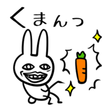 Uzagion Rabbit Vol.2 sticker #3103713