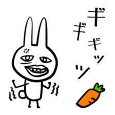 Uzagion Rabbit Vol.2 sticker #3103715