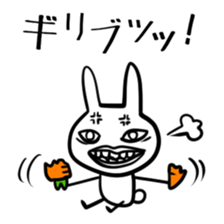 Uzagion Rabbit Vol.2 sticker #3103717