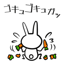 Uzagion Rabbit Vol.2 sticker #3103733