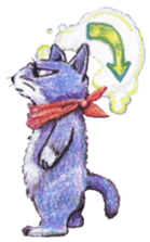 Pretty wild cats sticker #3103844