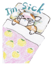 Pretty wild cats sticker #3103856