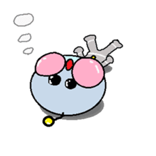 peace Alien sticker #3104098