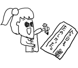 doodling part18 sticker sticker #3104375