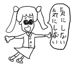 doodling part18 sticker sticker #3104381