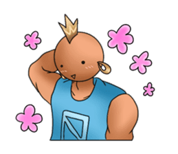 Yamamoto-kun sticker #3104588