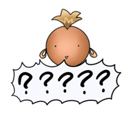 Yamamoto-kun sticker #3104592