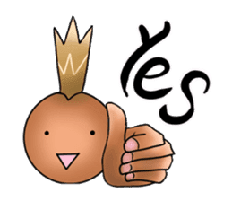 Yamamoto-kun sticker #3104597