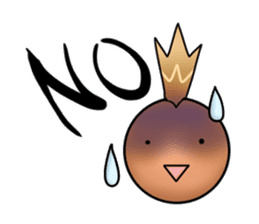 Yamamoto-kun sticker #3104598