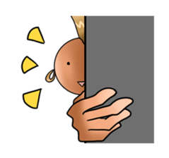 Yamamoto-kun sticker #3104602