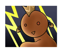 Yamamoto-kun sticker #3104605