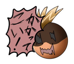 Yamamoto-kun sticker #3104607