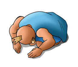 Yamamoto-kun sticker #3104613