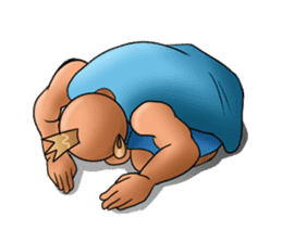 Yamamoto-kun sticker #3104613