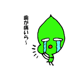 It is a sticker of Shizuoka valve. sticker #3104711