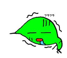 It is a sticker of Shizuoka valve. sticker #3104712