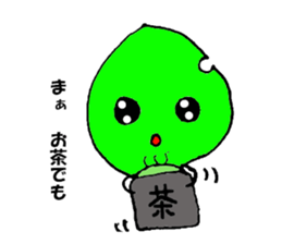 It is a sticker of Shizuoka valve. sticker #3104716