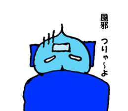 It is a sticker of Shizuoka valve. sticker #3104746