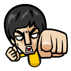 Master Kung-Fu Finger